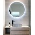 LED Mirror 600 Round 